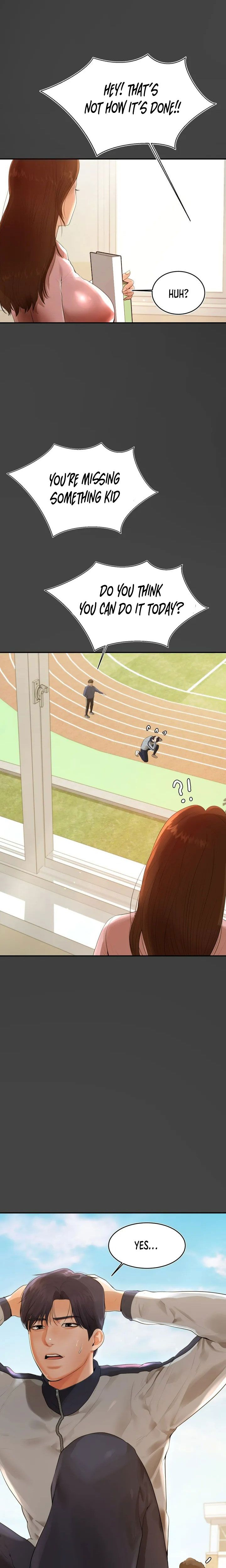 Steamy Studies Manhwa - Chapter 1 Page 25