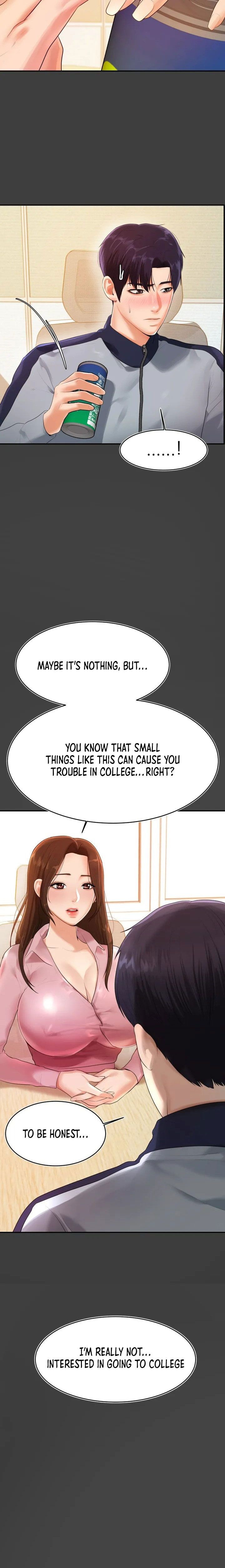 Steamy Studies Manhwa - Chapter 1 Page 30