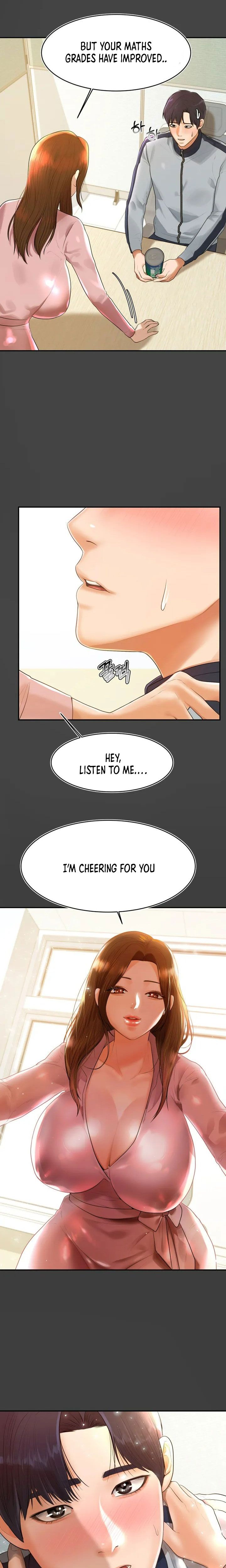 Steamy Studies Manhwa - Chapter 1 Page 31
