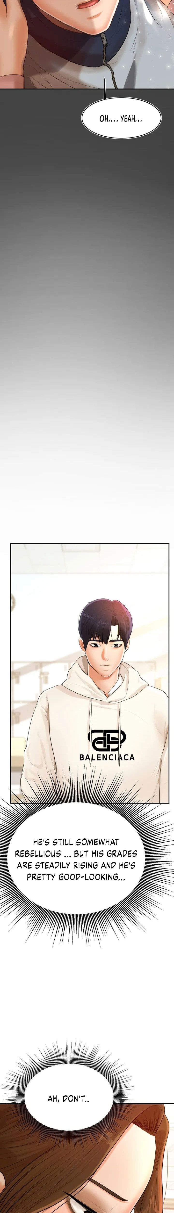 Steamy Studies Manhwa - Chapter 1 Page 32