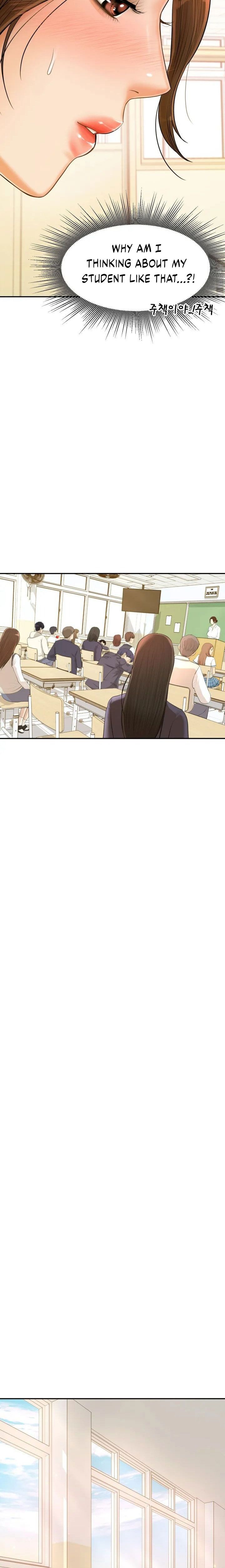 Steamy Studies Manhwa - Chapter 1 Page 33