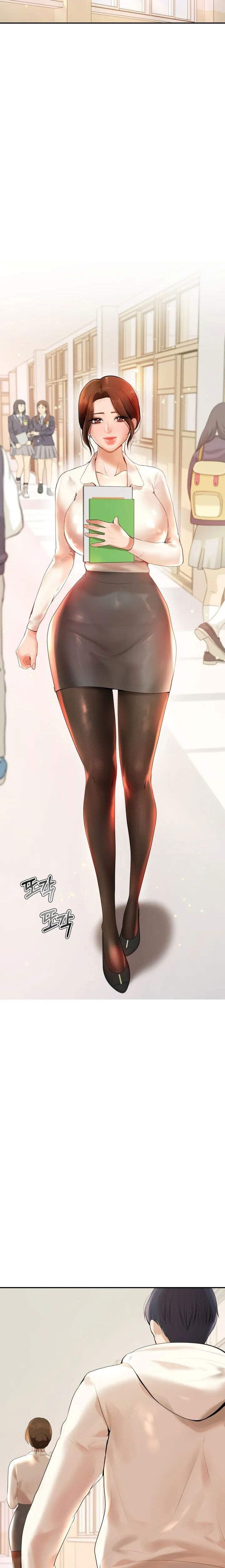 Steamy Studies Manhwa - Chapter 1 Page 34