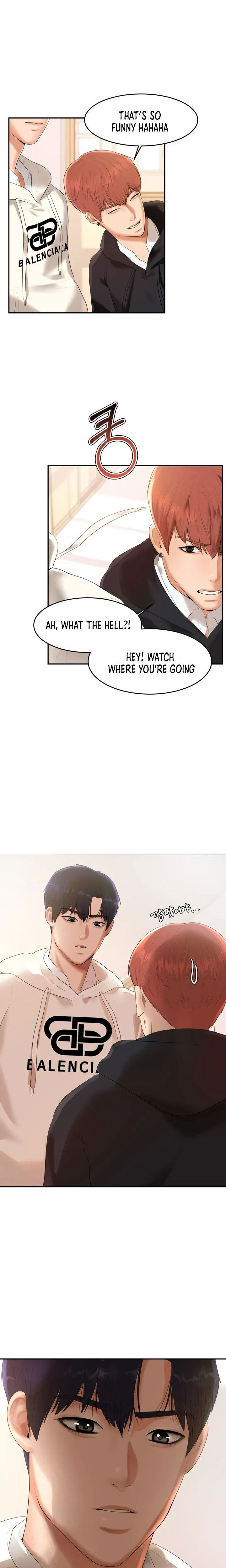 Steamy Studies Manhwa - Chapter 1 Page 40