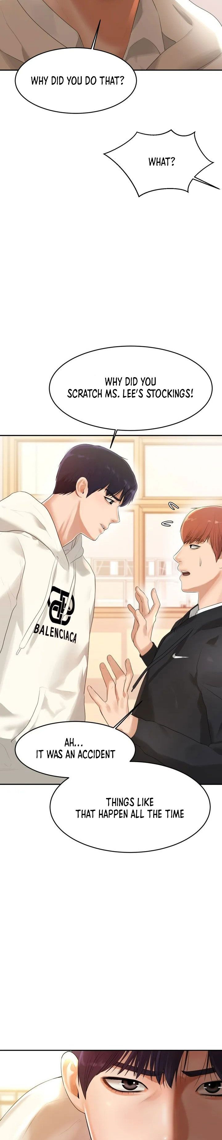 Steamy Studies Manhwa - Chapter 1 Page 41