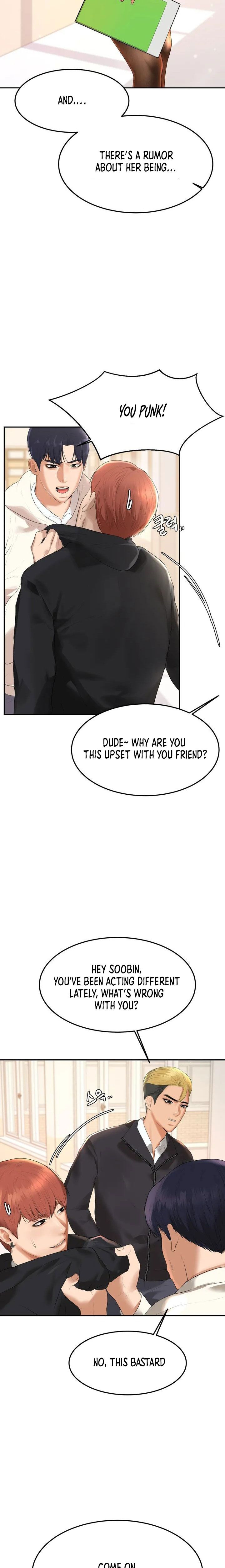 Steamy Studies Manhwa - Chapter 1 Page 43