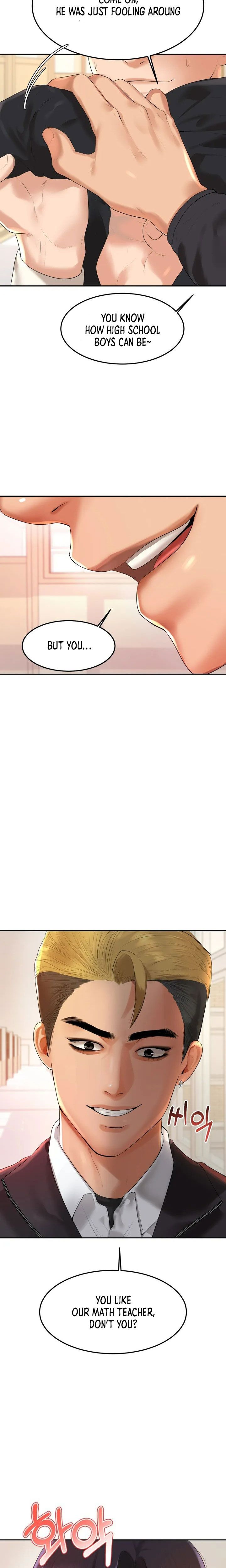 Steamy Studies Manhwa - Chapter 1 Page 44