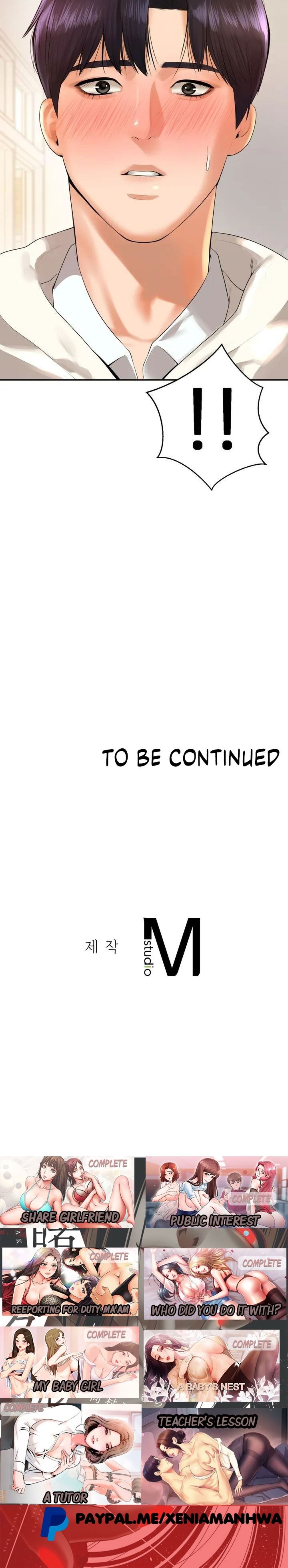 Steamy Studies Manhwa - Chapter 1 Page 45