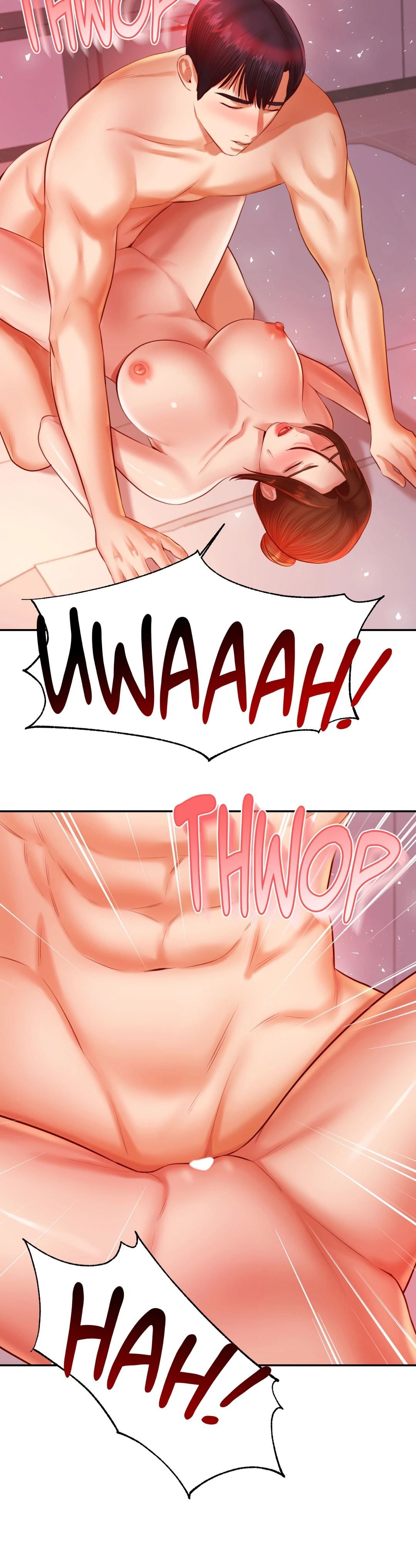 Steamy Studies Manhwa - Chapter 24 Page 2