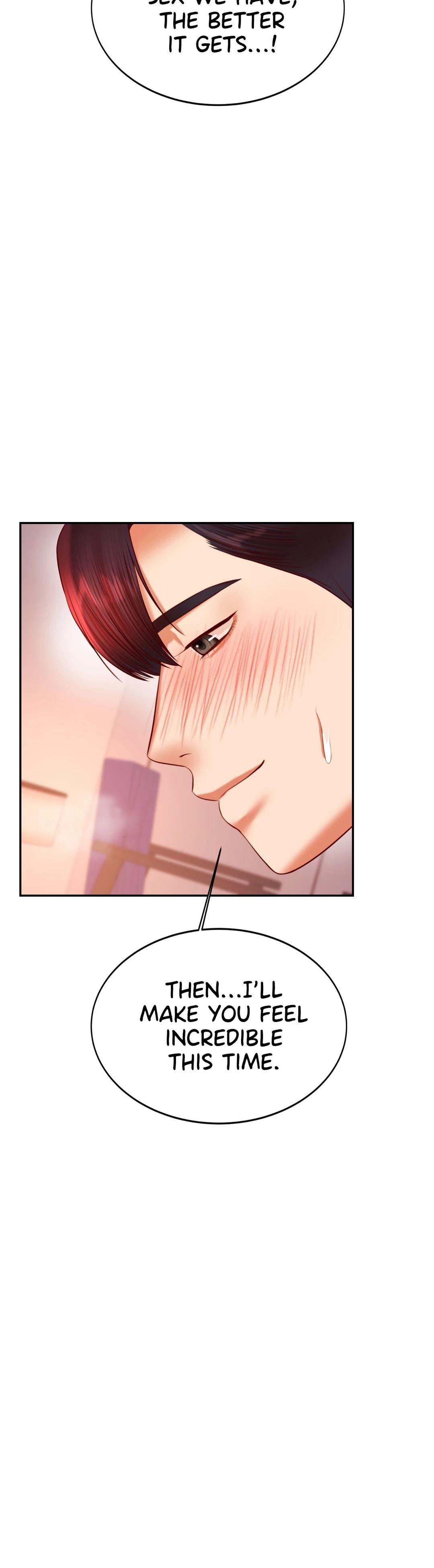 Steamy Studies Manhwa - Chapter 24 Page 8