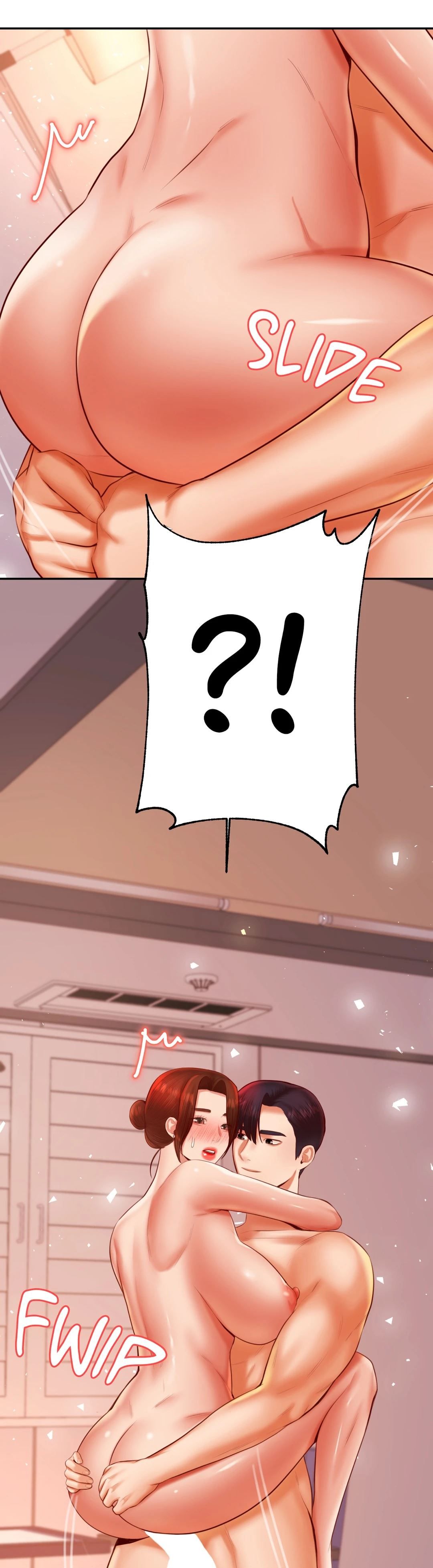 Steamy Studies Manhwa - Chapter 24 Page 9