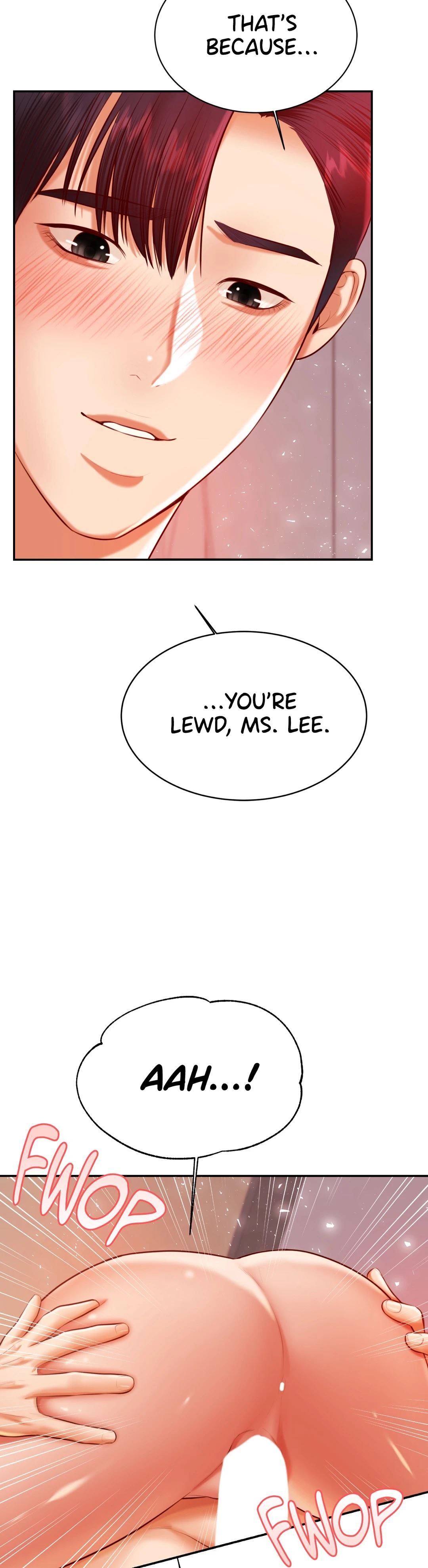 Steamy Studies Manhwa - Chapter 24 Page 16