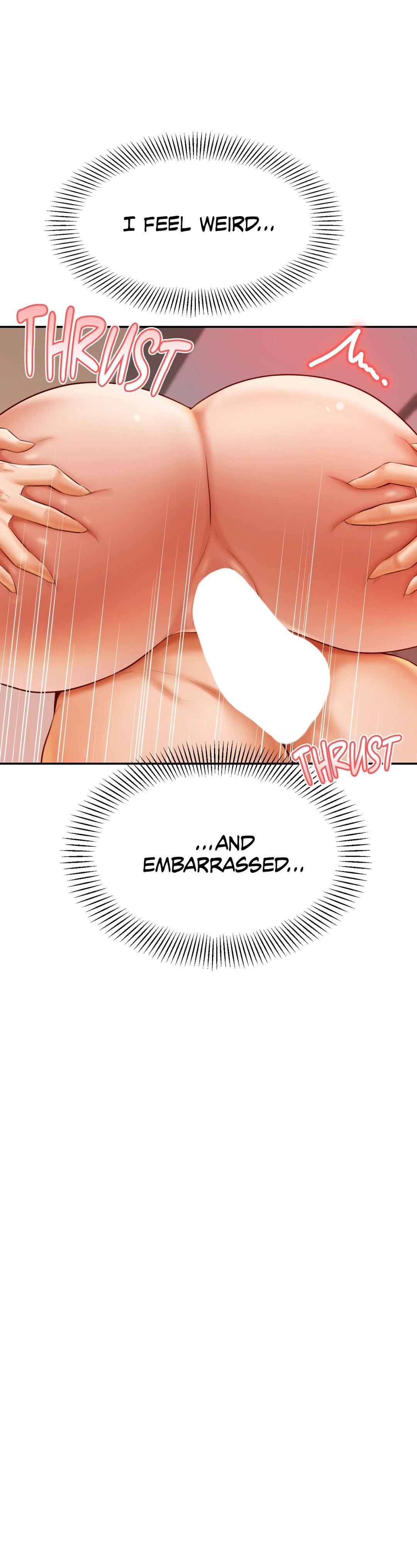 Steamy Studies Manhwa - Chapter 24 Page 19