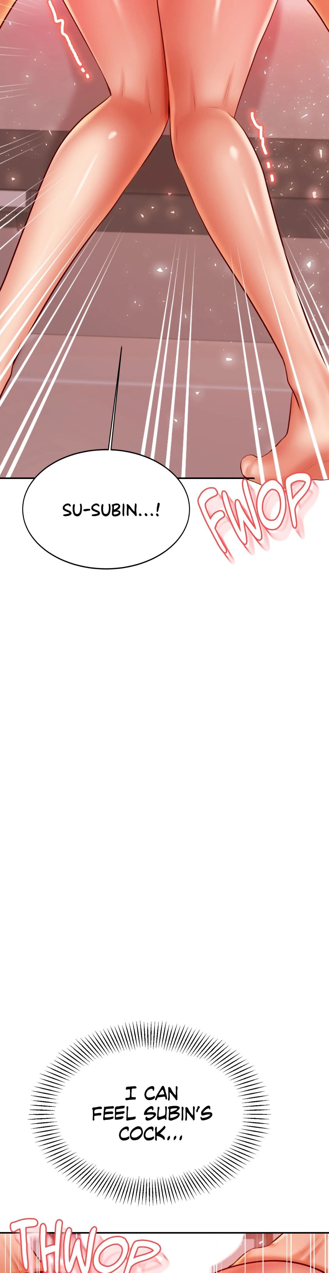 Steamy Studies Manhwa - Chapter 24 Page 28