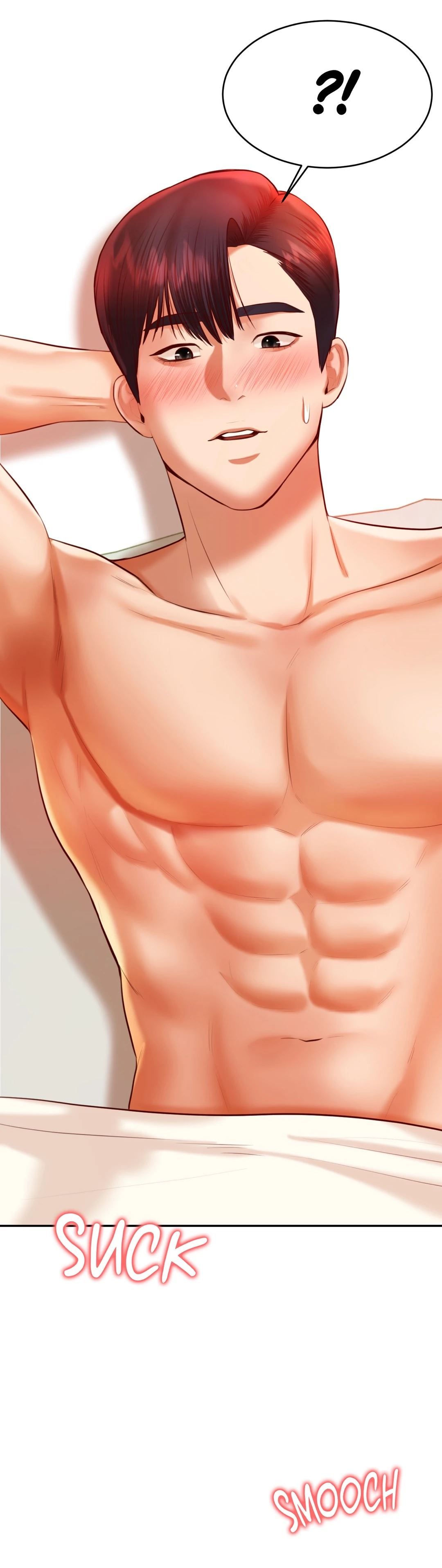 Steamy Studies Manhwa - Chapter 24 Page 40