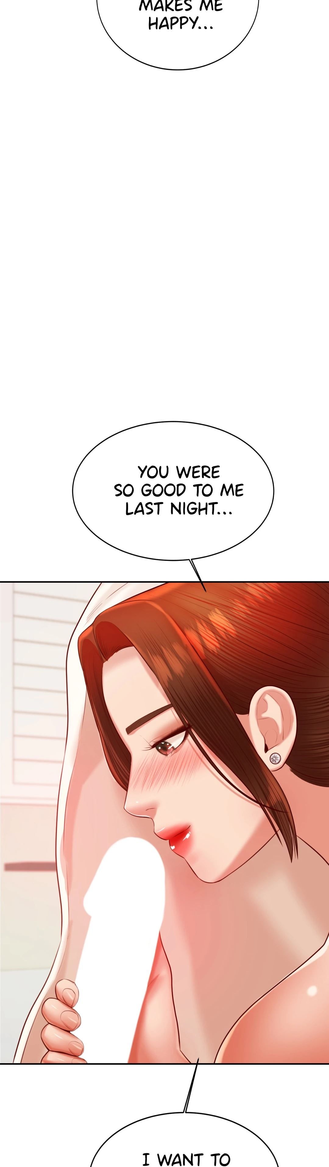 Steamy Studies Manhwa - Chapter 24 Page 44