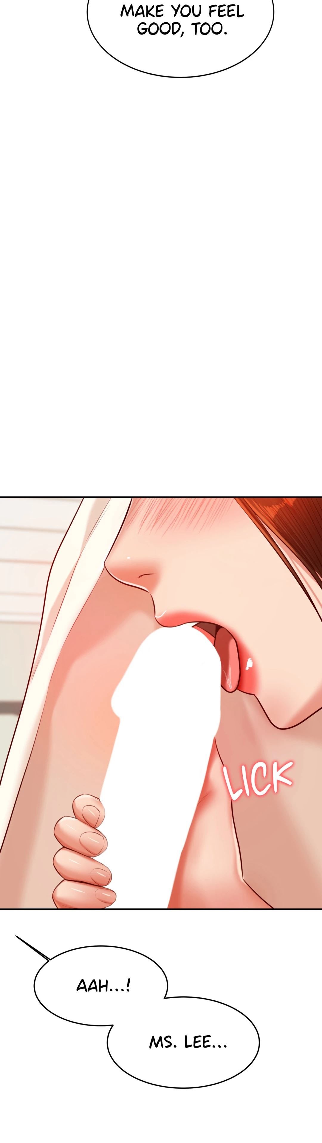 Steamy Studies Manhwa - Chapter 24 Page 45