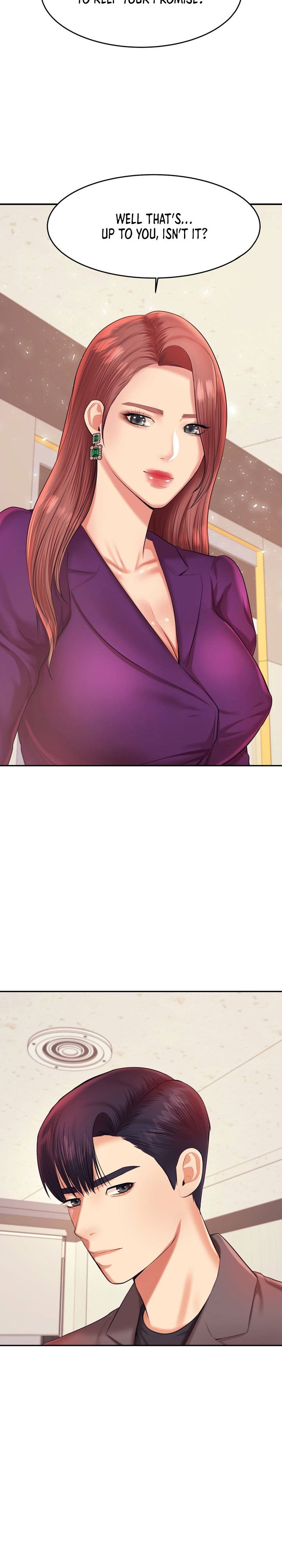 Steamy Studies Manhwa - Chapter 18 Page 2