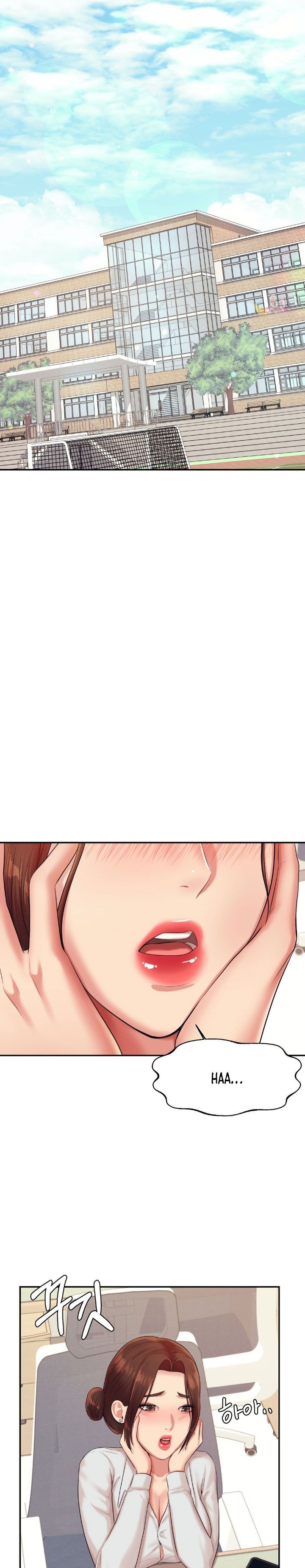 Steamy Studies Manhwa - Chapter 18 Page 9