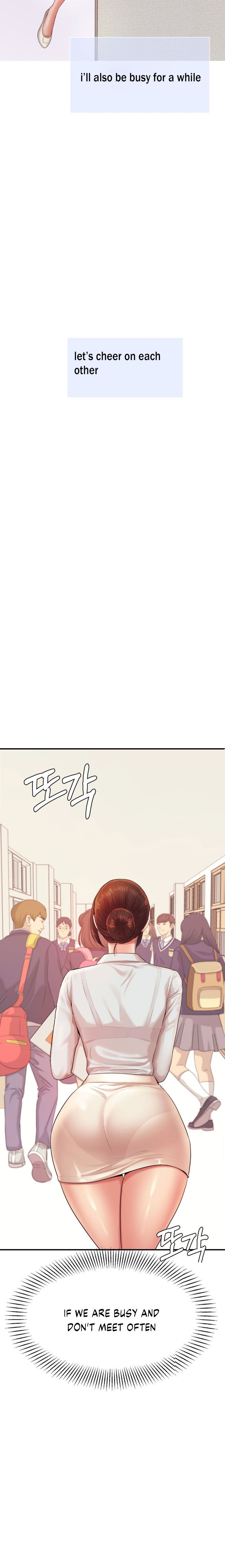 Steamy Studies Manhwa - Chapter 18 Page 12