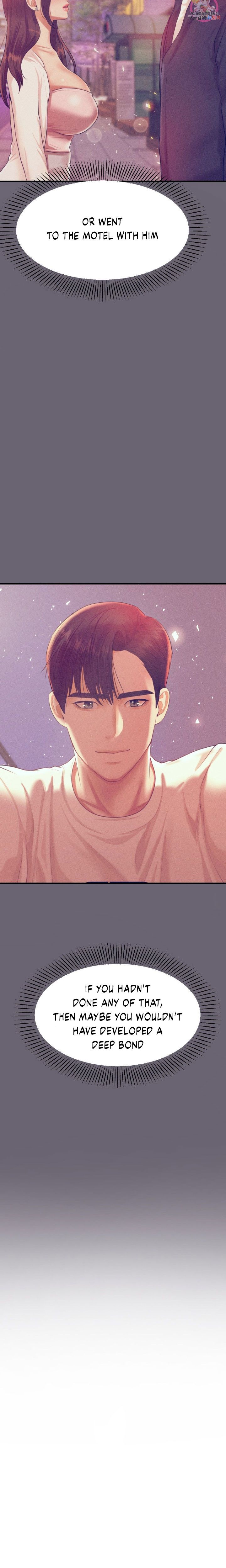 Steamy Studies Manhwa - Chapter 18 Page 14