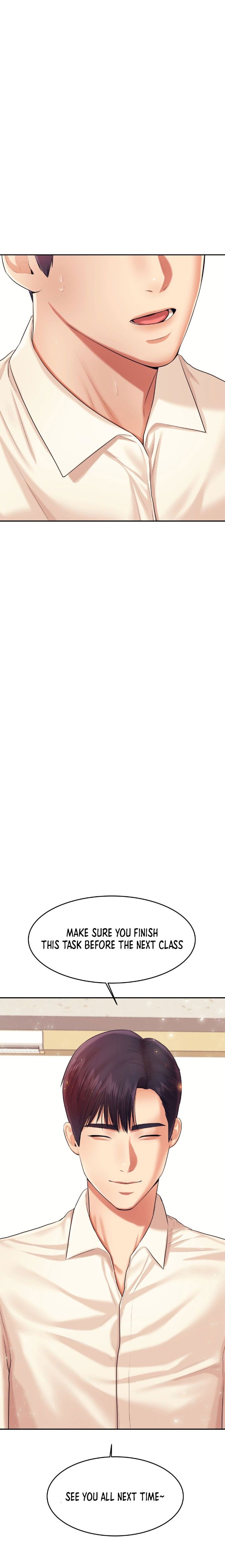 Steamy Studies Manhwa - Chapter 18 Page 16