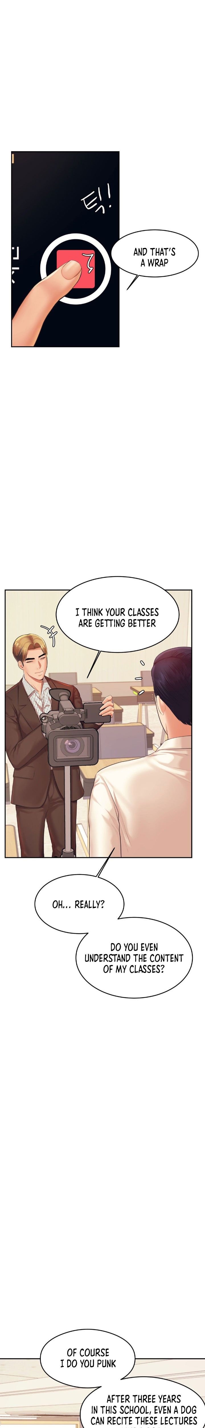 Steamy Studies Manhwa - Chapter 18 Page 17