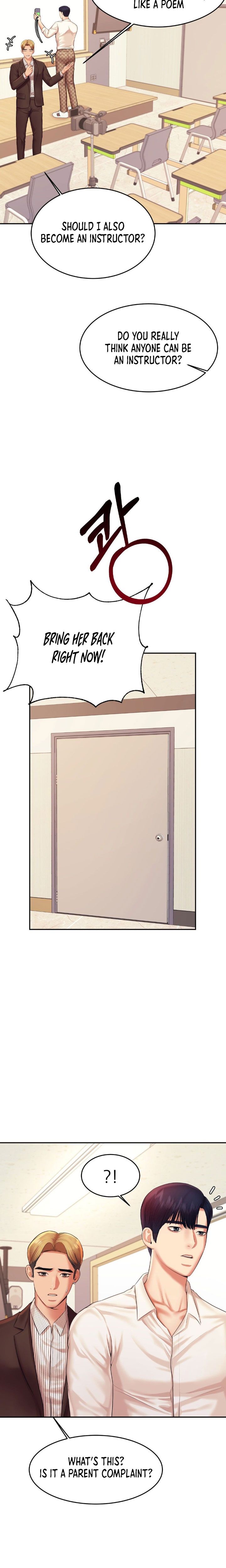 Steamy Studies Manhwa - Chapter 18 Page 18