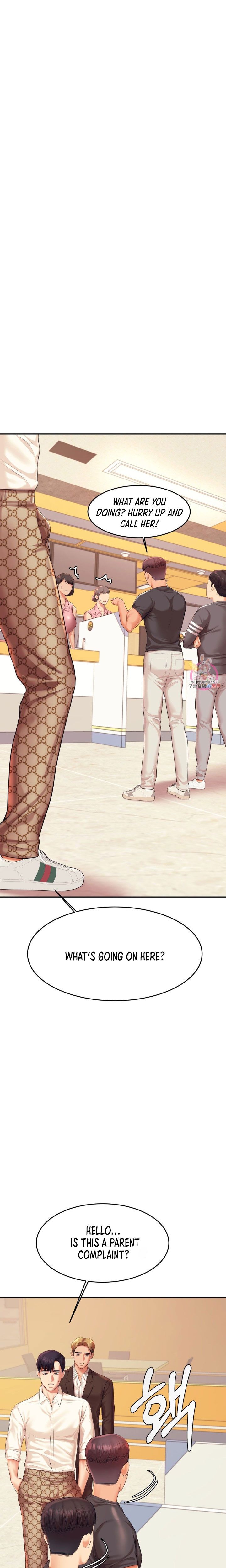 Steamy Studies Manhwa - Chapter 18 Page 19