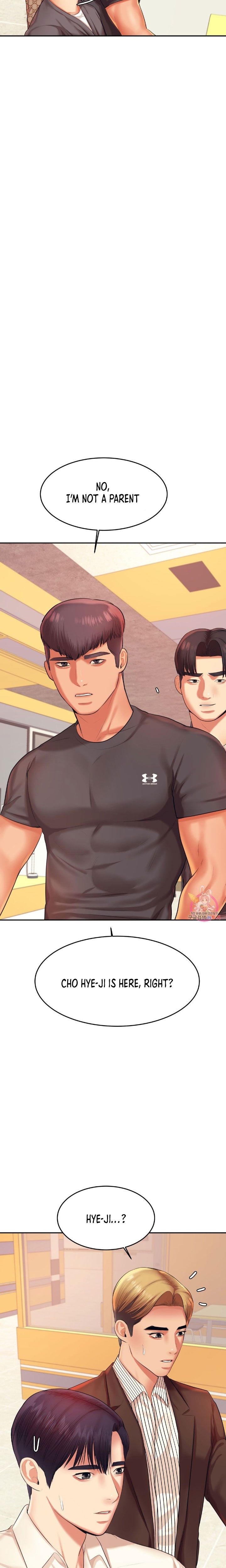 Steamy Studies Manhwa - Chapter 18 Page 20