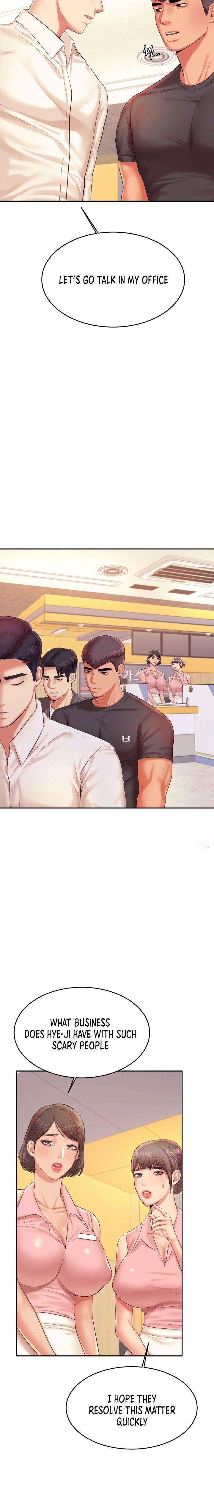 Steamy Studies Manhwa - Chapter 18 Page 22