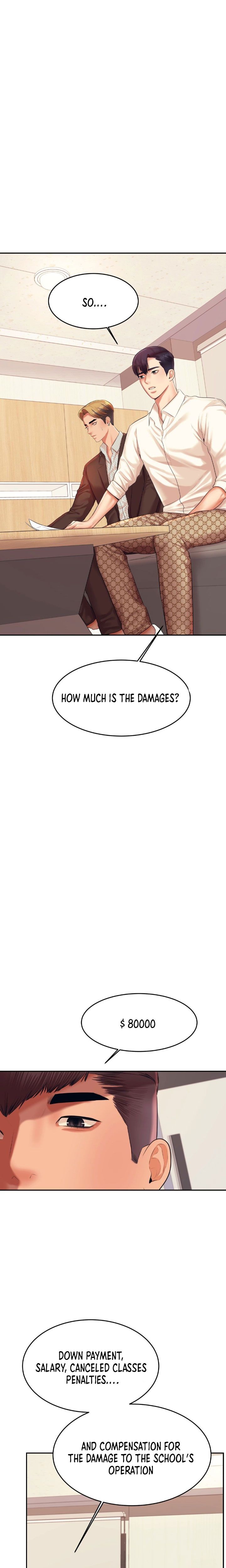 Steamy Studies Manhwa - Chapter 18 Page 25