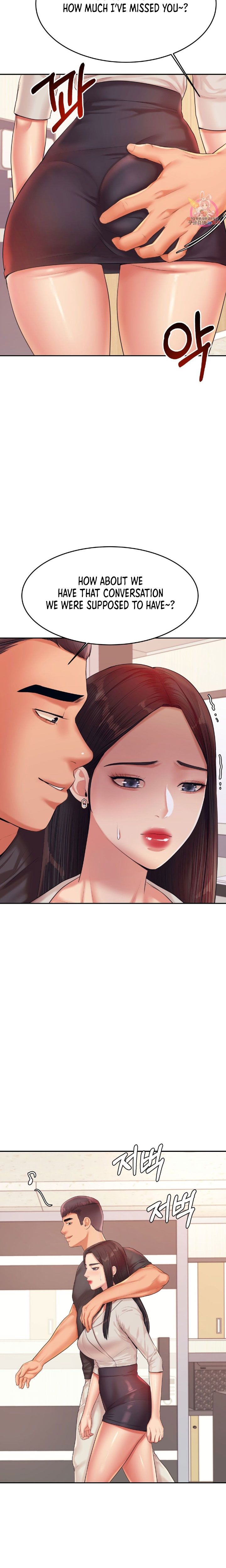 Steamy Studies Manhwa - Chapter 18 Page 29