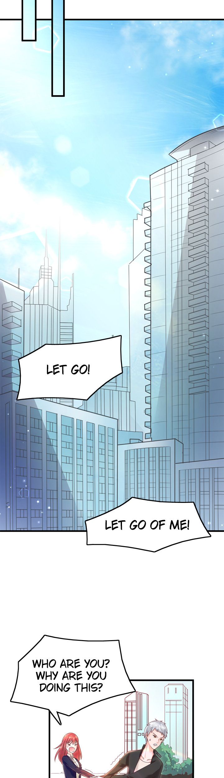 A Magical Kiss Manhwa - Chapter 23 Page 3