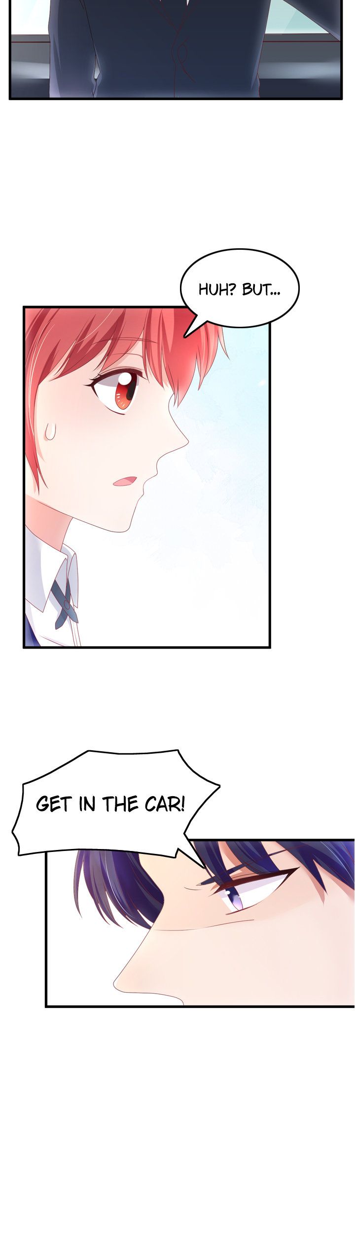 A Magical Kiss Manhwa - Chapter 23 Page 8