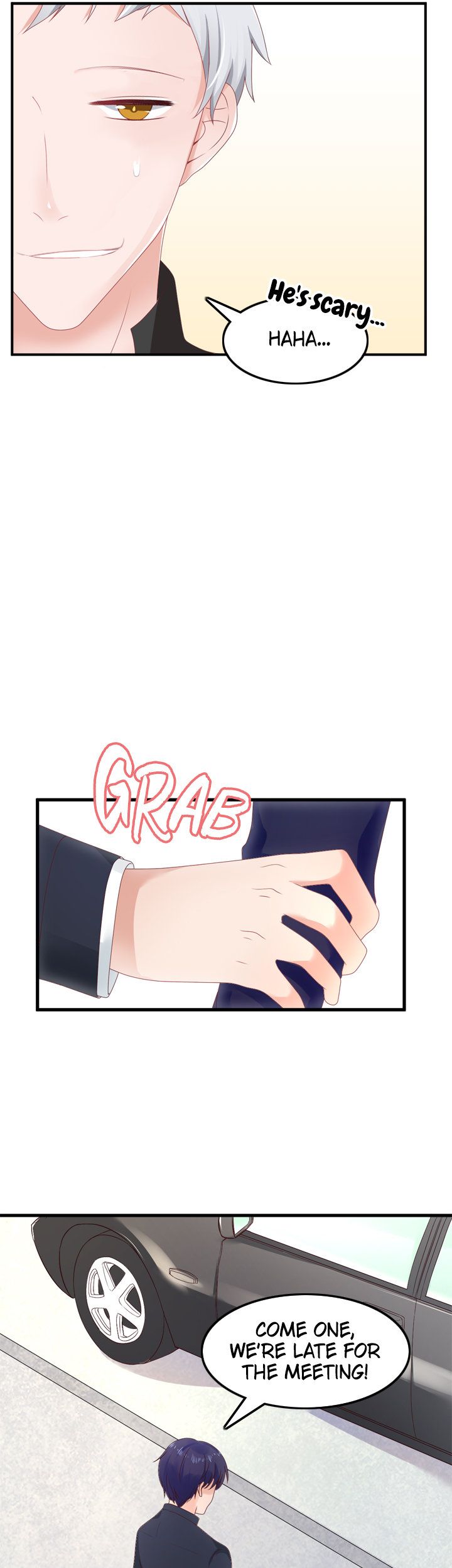 A Magical Kiss Manhwa - Chapter 23 Page 10