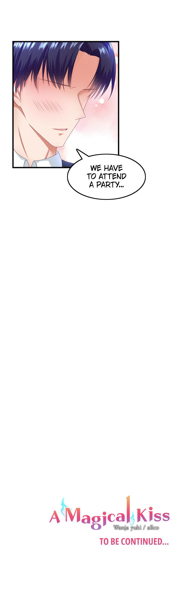 A Magical Kiss Manhwa - Chapter 23 Page 18