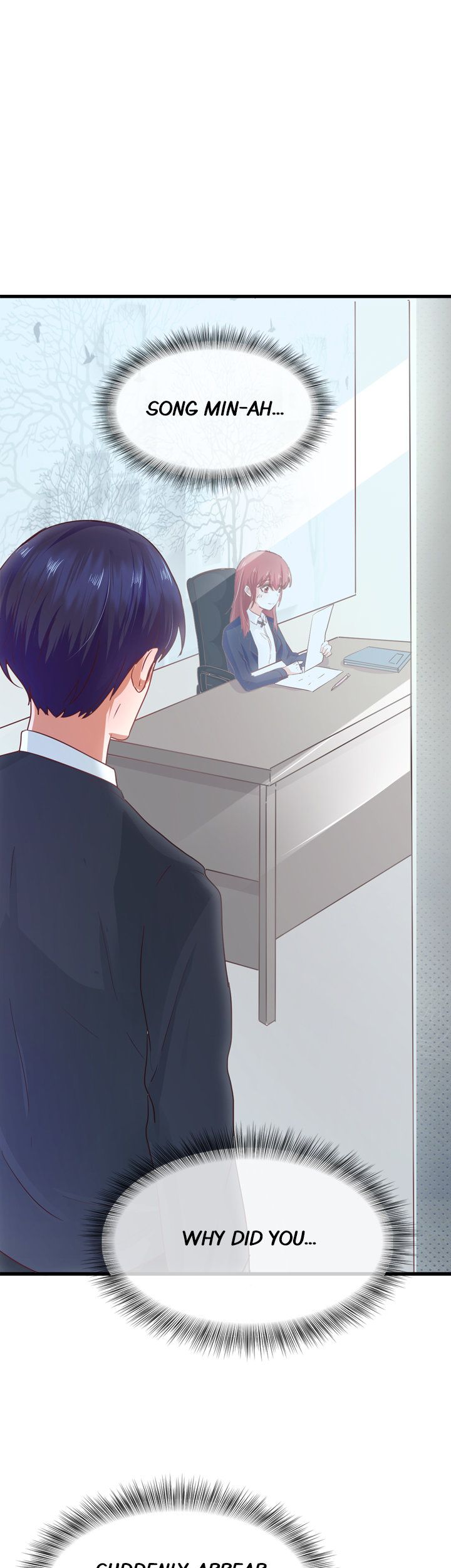 A Magical Kiss Manhwa - Chapter 22 Page 0