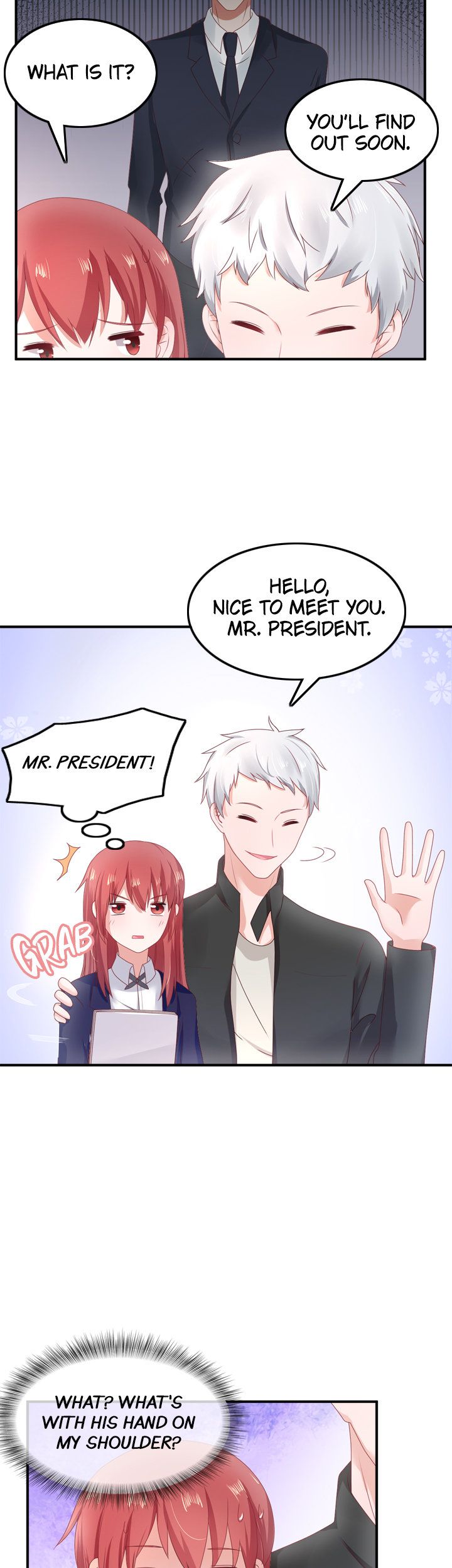 A Magical Kiss Manhwa - Chapter 22 Page 12