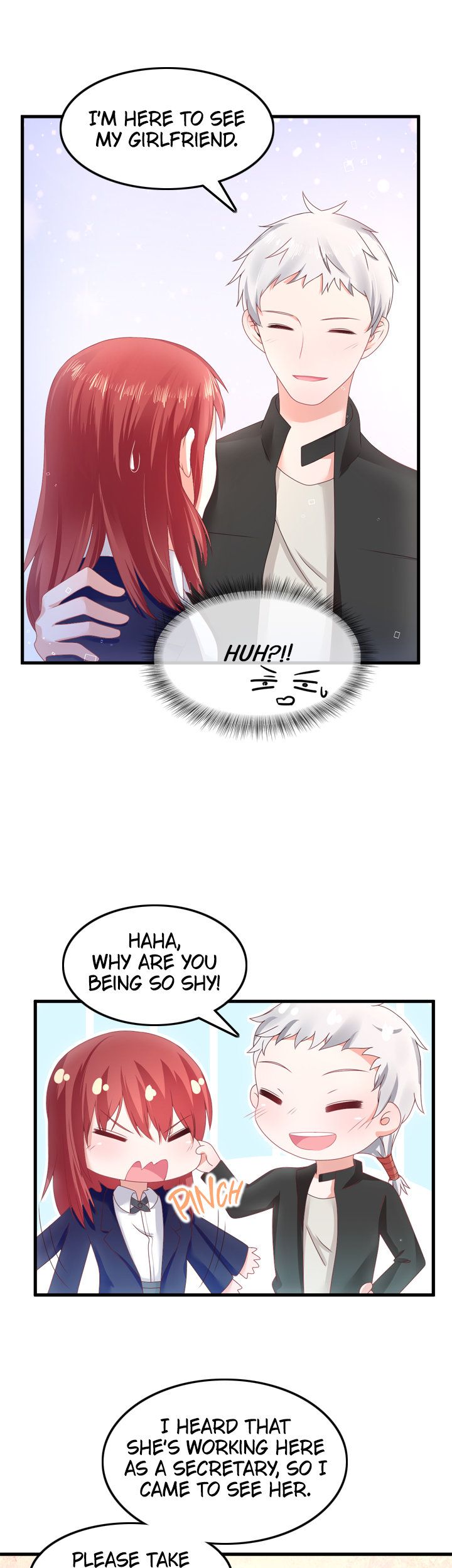 A Magical Kiss Manhwa - Chapter 22 Page 14