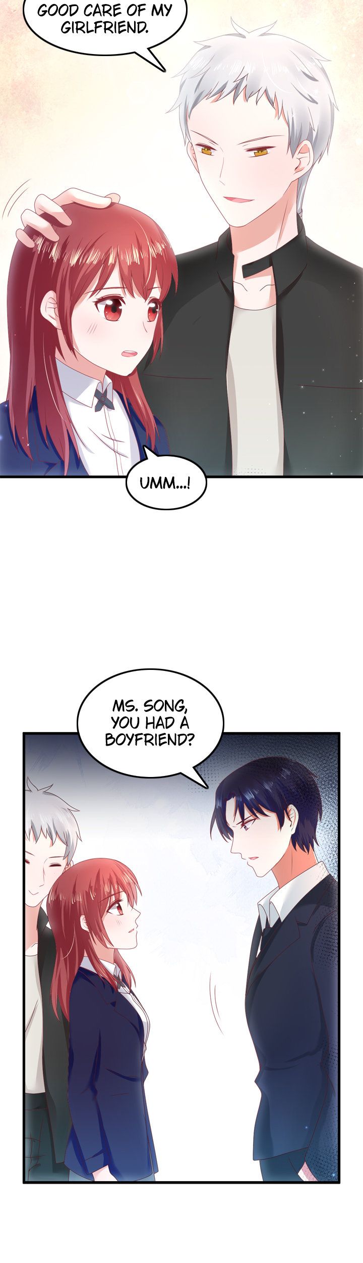 A Magical Kiss Manhwa - Chapter 22 Page 15