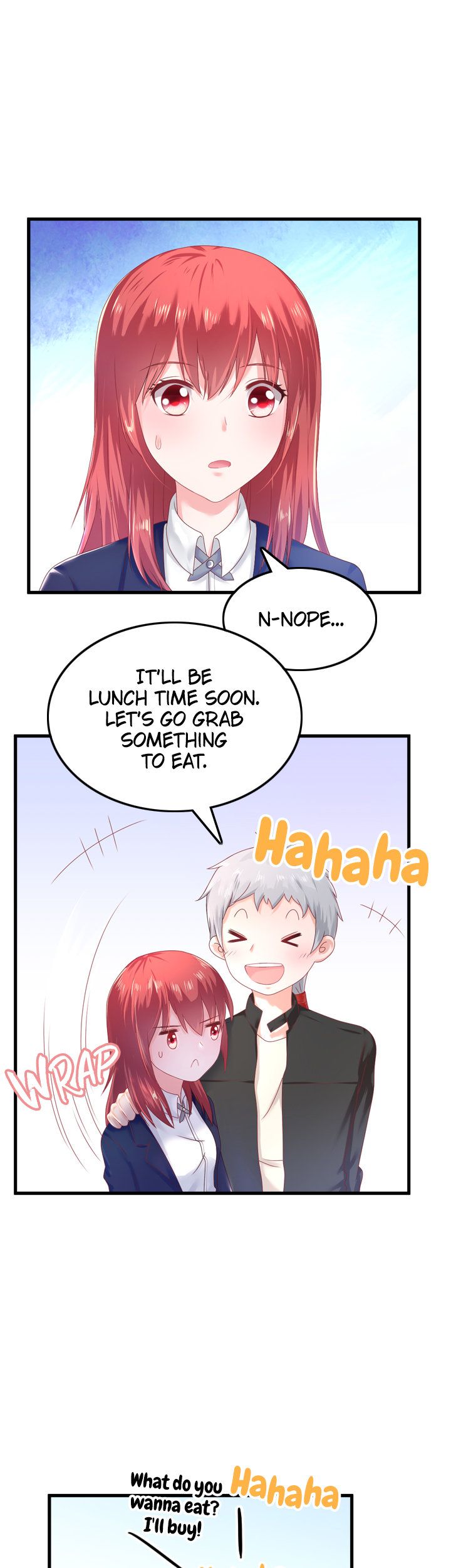 A Magical Kiss Manhwa - Chapter 22 Page 16