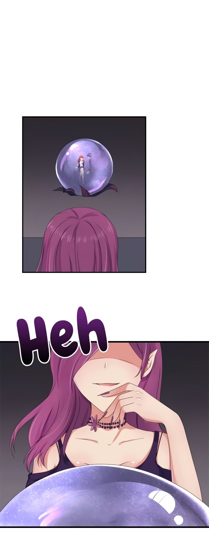 A Magical Kiss Manhwa - Chapter 25 Page 8