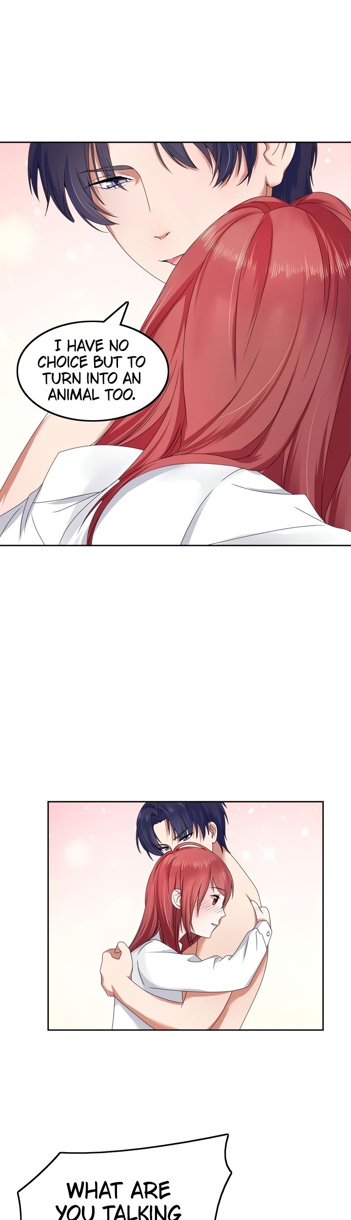 A Magical Kiss Manhwa - Chapter 28 Page 0