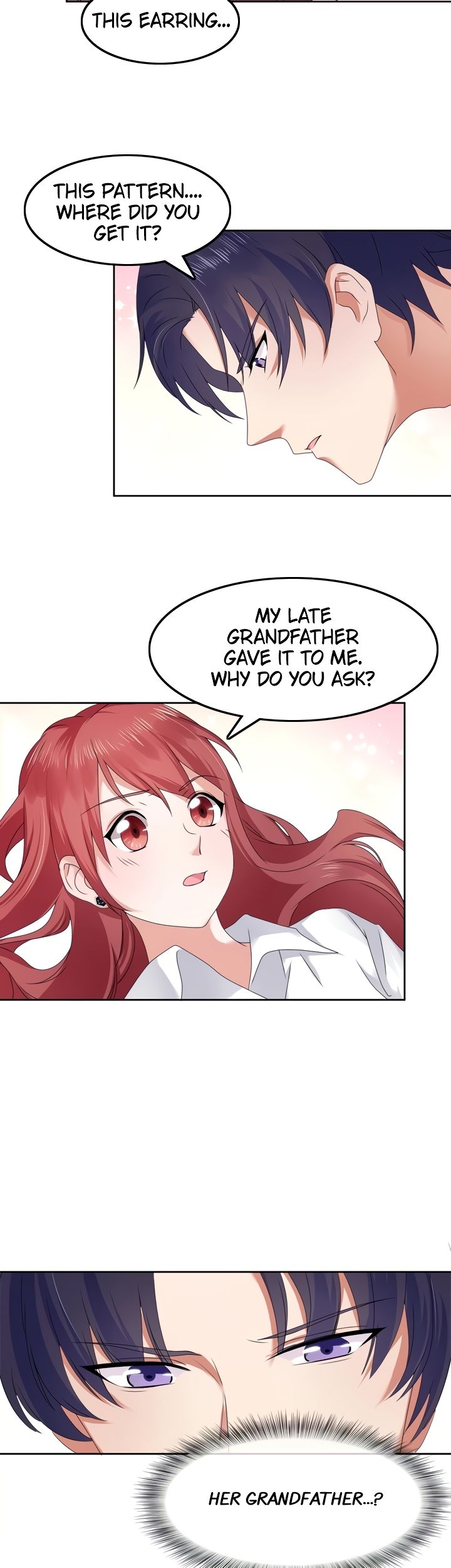 A Magical Kiss Manhwa - Chapter 28 Page 4