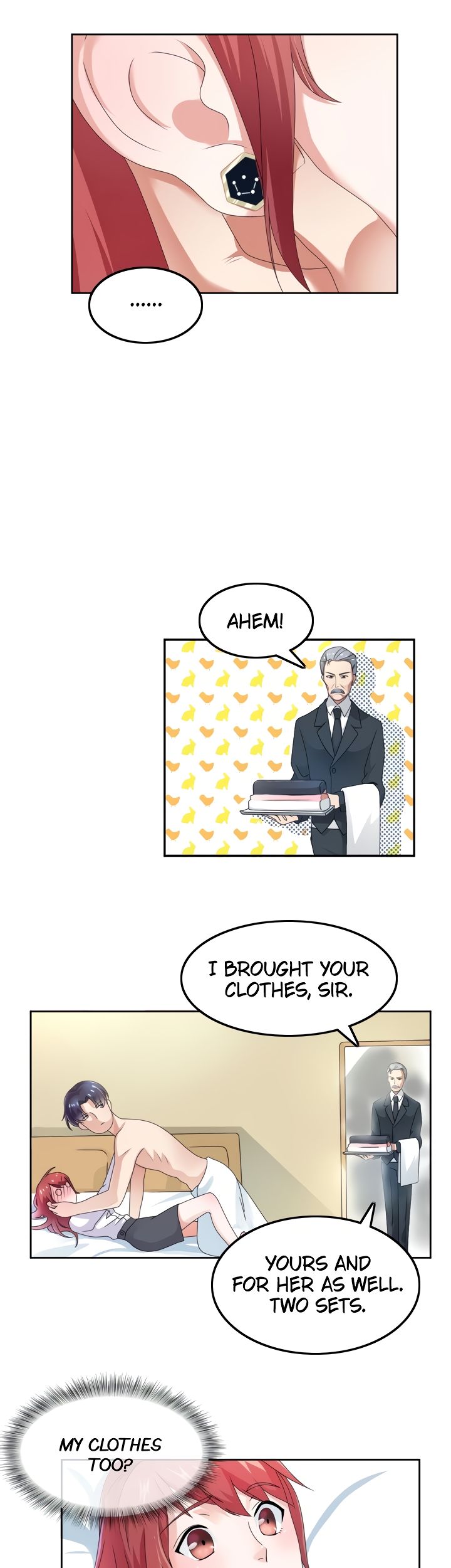 A Magical Kiss Manhwa - Chapter 28 Page 6