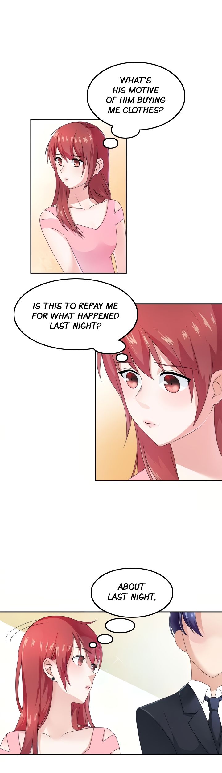 A Magical Kiss Manhwa - Chapter 28 Page 8