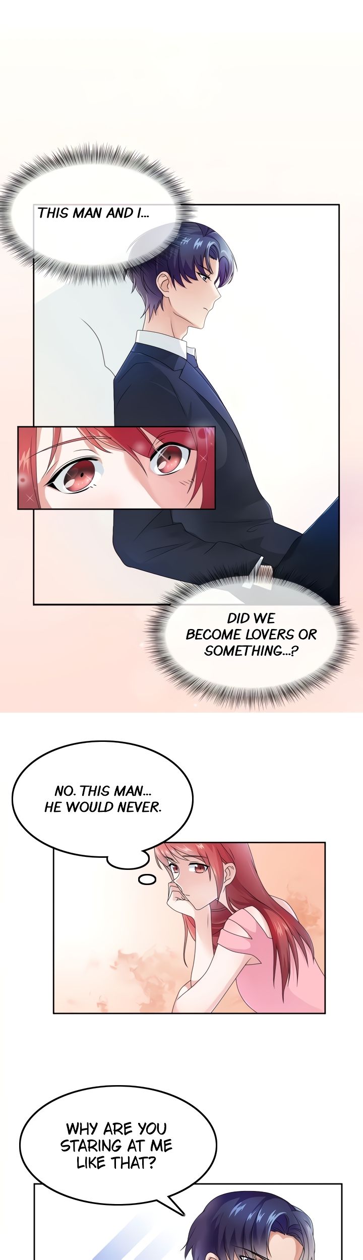 A Magical Kiss Manhwa - Chapter 28 Page 9