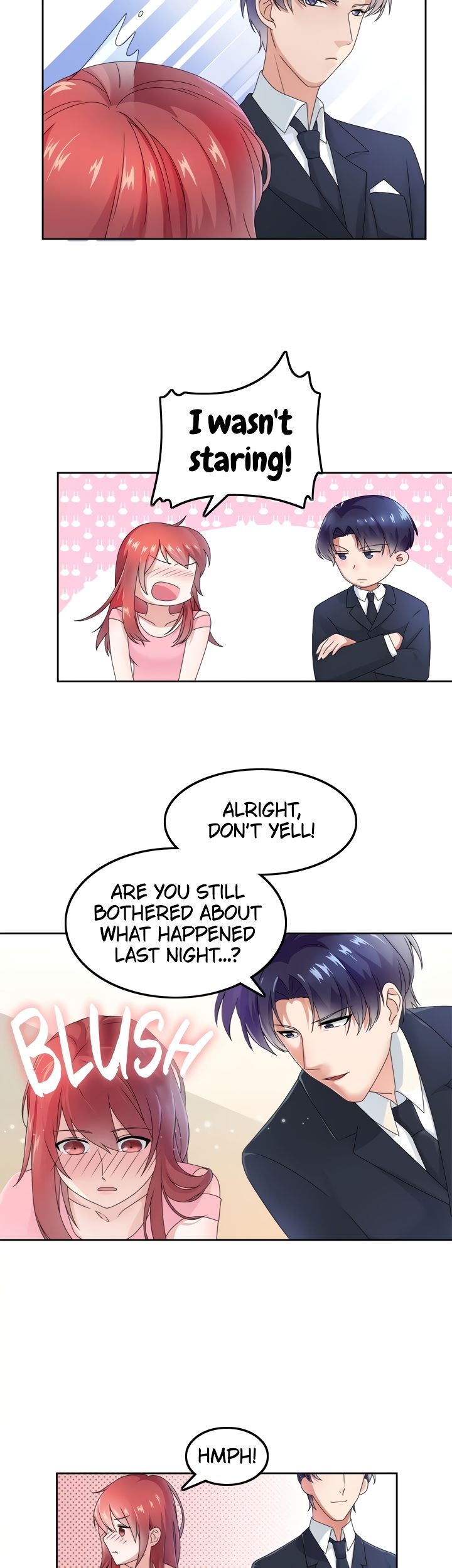 A Magical Kiss Manhwa - Chapter 28 Page 10