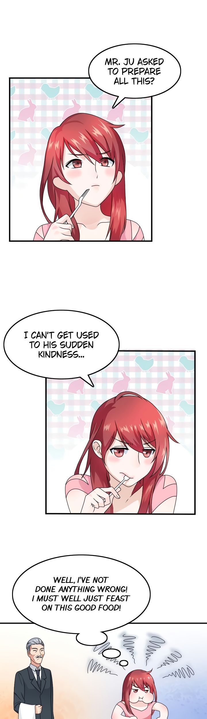 A Magical Kiss Manhwa - Chapter 28 Page 13