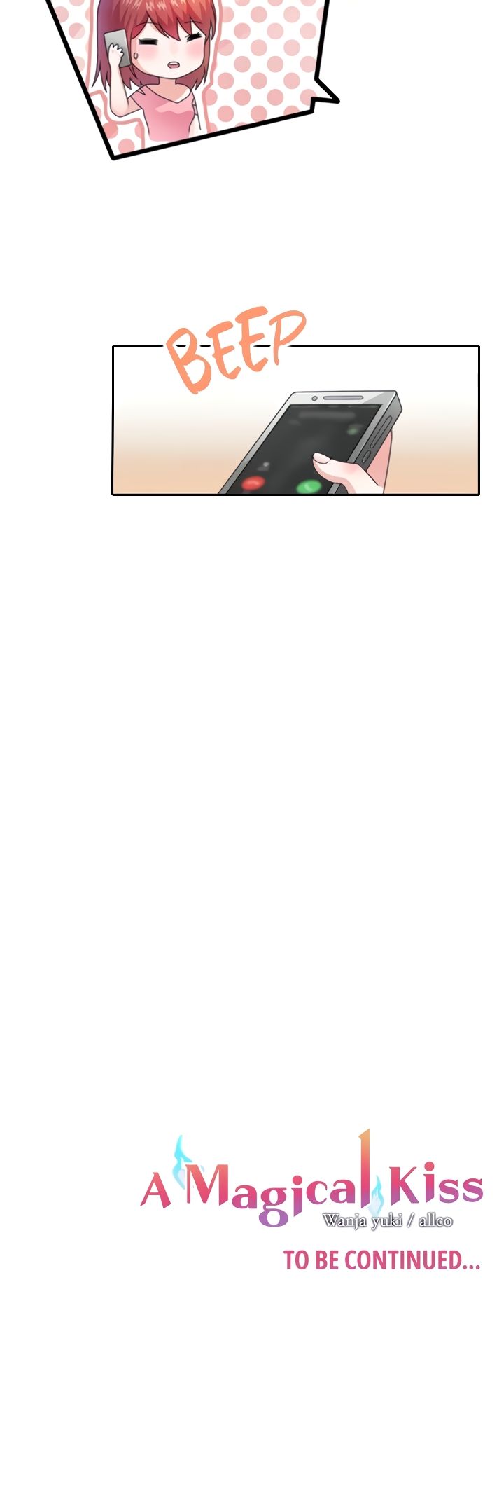 A Magical Kiss Manhwa - Chapter 28 Page 16
